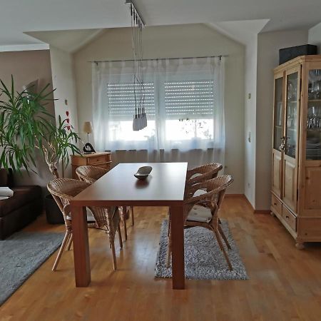 Apartment An Der Lindach Kirchheim unter Teck Exteriér fotografie
