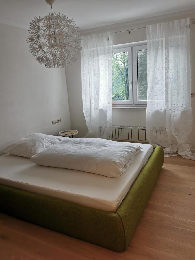 Apartment An Der Lindach Kirchheim unter Teck Exteriér fotografie