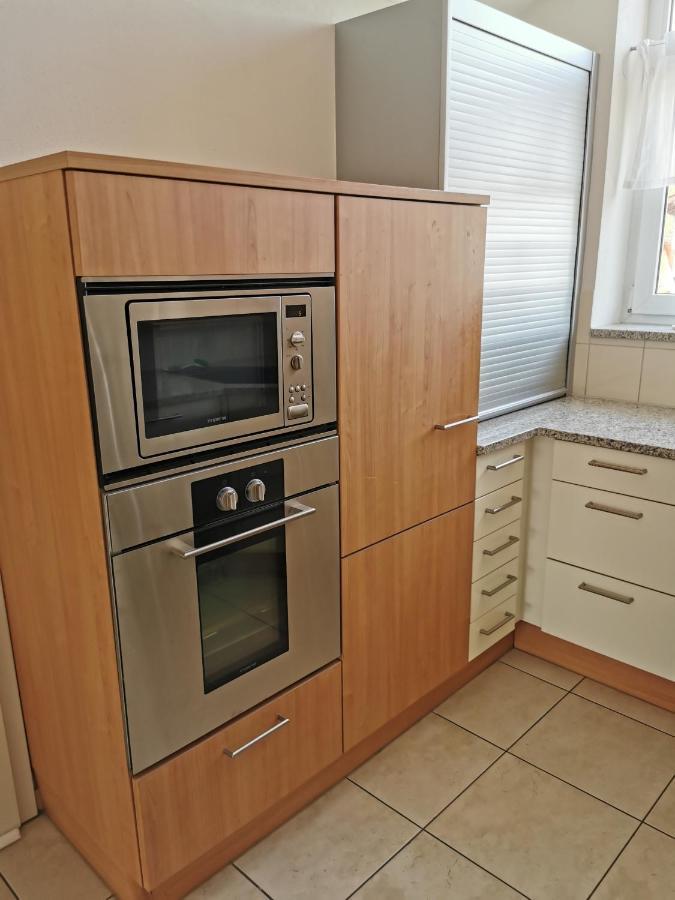 Apartment An Der Lindach Kirchheim unter Teck Exteriér fotografie