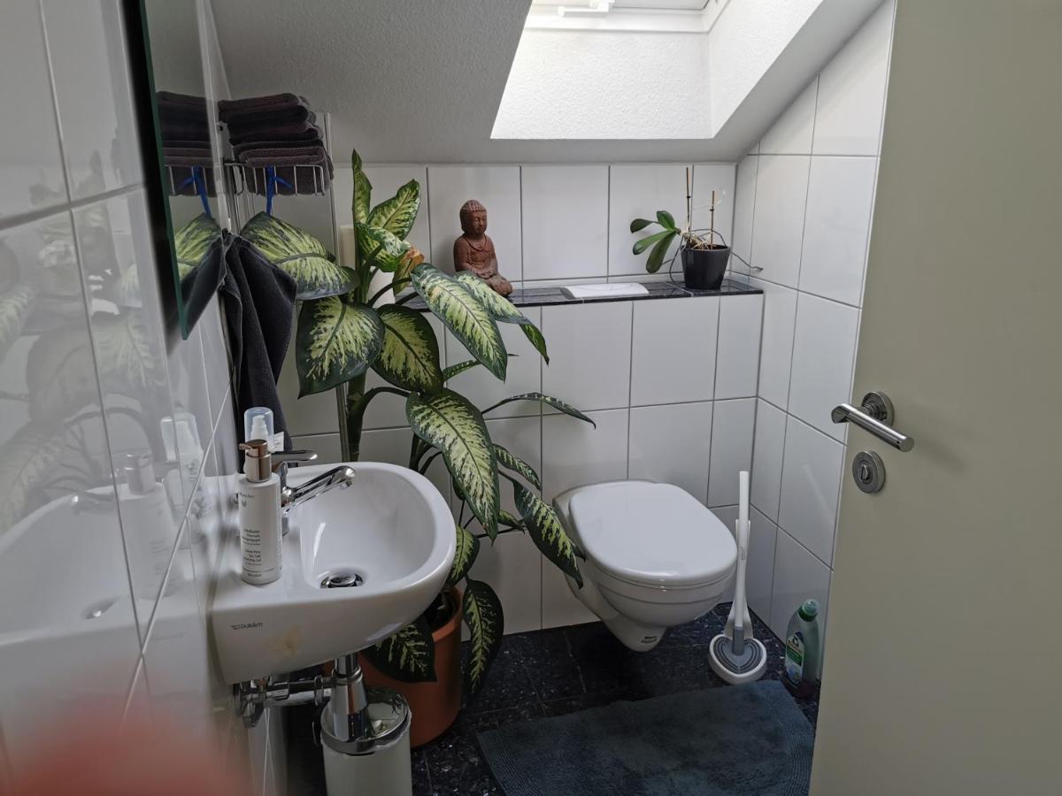Apartment An Der Lindach Kirchheim unter Teck Exteriér fotografie