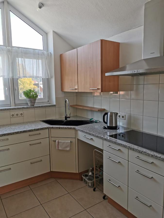 Apartment An Der Lindach Kirchheim unter Teck Exteriér fotografie