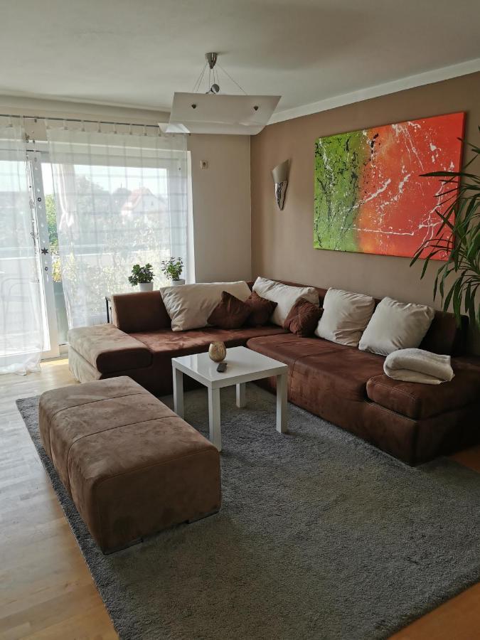 Apartment An Der Lindach Kirchheim unter Teck Exteriér fotografie