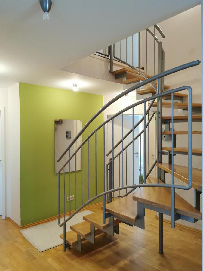 Apartment An Der Lindach Kirchheim unter Teck Exteriér fotografie